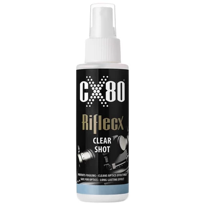 Riflecx Távcsőtisztító Pumpás 100ml