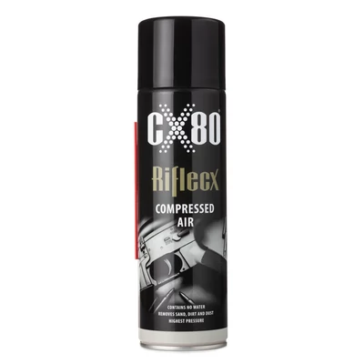 Riflecx Sűrítettlevegő Spray 500ml