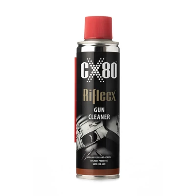 Riflecx Fegyvertisztító Spray 200ml