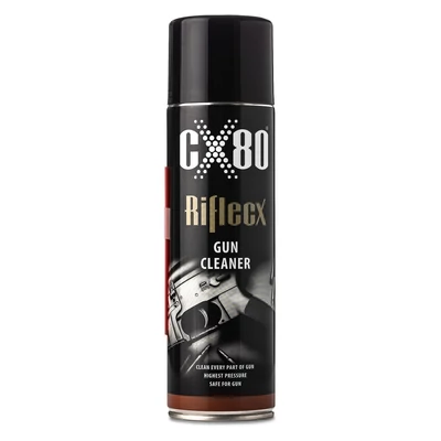 Riflecx Fegyvertisztító Spray 500ml