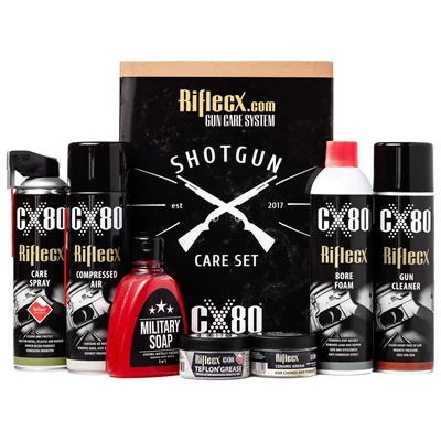 Riflecx Sörétesfegyver szett