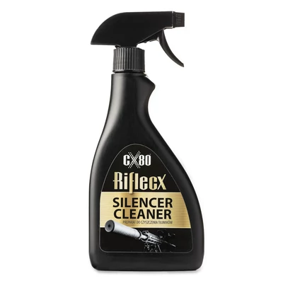 Riflecx Hangtompító Tisztító Pumpás 600ml