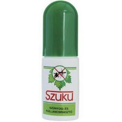 Szuku szúnyog és kullancsriasztó pumpás 50ml