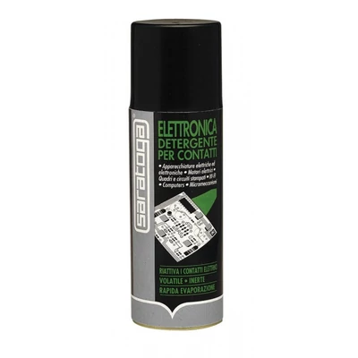 SARATOGA KONTAKT TISZTÍTÓ SPRAY 200ML