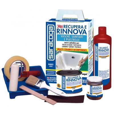 Saratoga Kádfelújító készlet