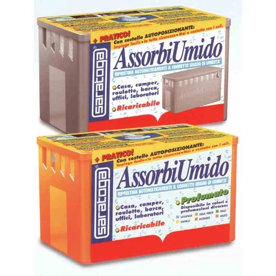 SARATOGA Páramentesítő Penészgátló Készülék Illatmentes