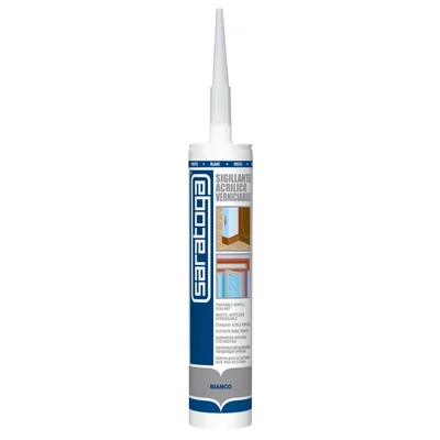 Saratoga Acryl Fehér 280ml