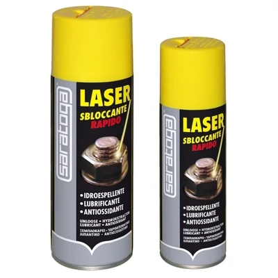 Saratoga Laser csavarlazító spray 400ml