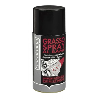 Saratoga Réz zsírspray 300 ml