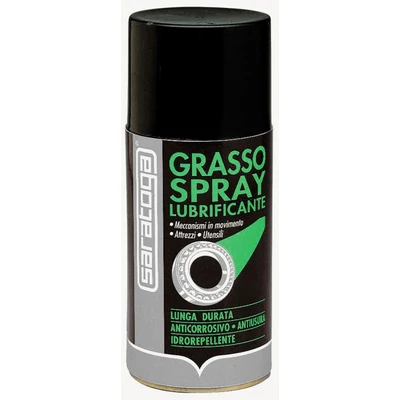 Saratoga Lítiumos zsírspray 300 ml