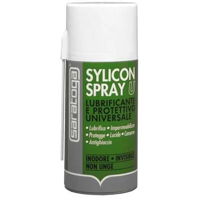 SARATOGA SZILIKON SPARY 300ML
