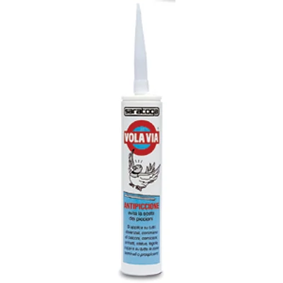 SARATOGA VOLA VIA Madár Riasztó Kartus 270 g
