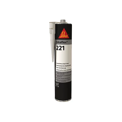 Sika - 221 karosszériatömítő fehér 300ml