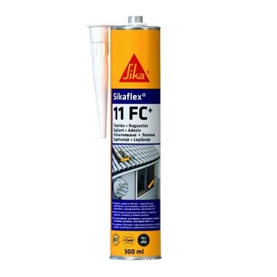 Sika - 11 FC fehér kartusos