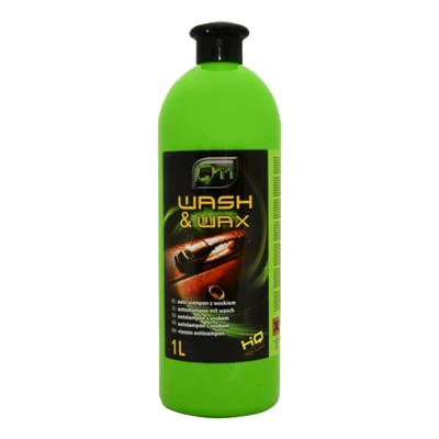 Q11  wash & wax sampon, 1 literes