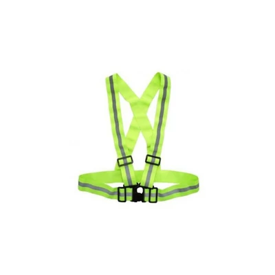 Jólláthatósági vállpánt sárga, felnőtt méret