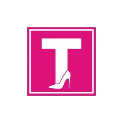 Tanuló vezető T betű matrica  rózsaszín