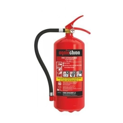 Tűzoltó készülék 6kg ABC