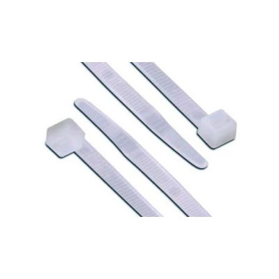 Kábelkötegelő | 4,8x178mm | fehér | 100-as csomag