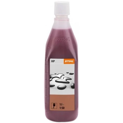 Stihl 2T 1 liter, piros