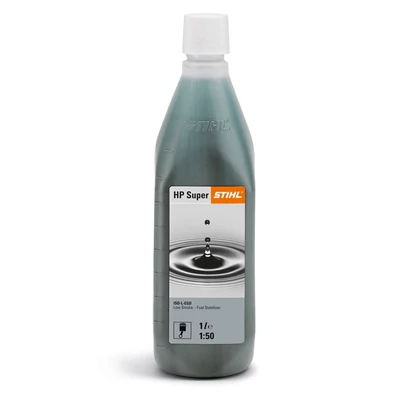 Stihl 2T Super, 1 liter, zöld