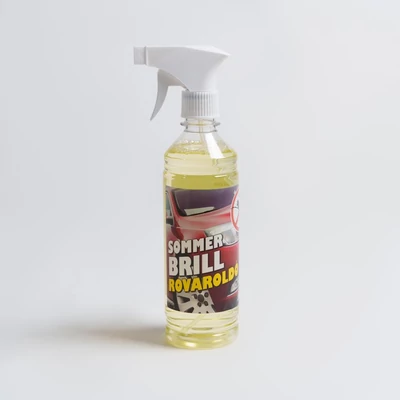 Brill Rovaroldó pumpás 500ml