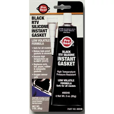 ProSeal - fekete tömítő paszta