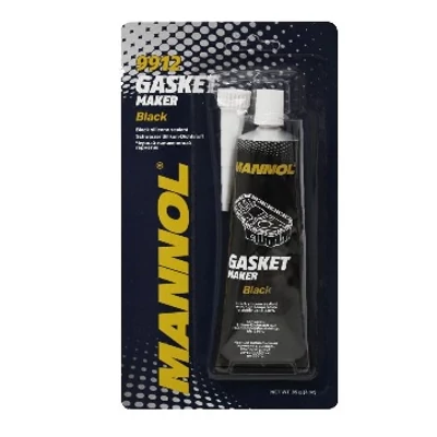 Mannol, fekete tömítőpaszta, 85 gr
