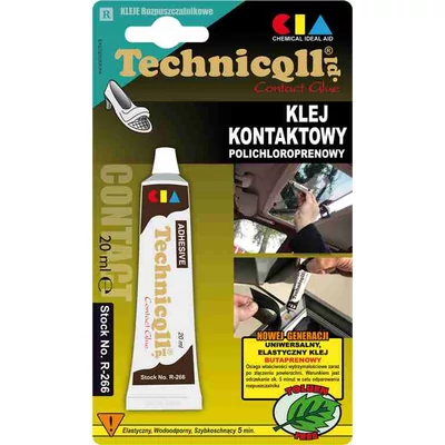 Technicoll - Kontakt ragasztó, 20ml