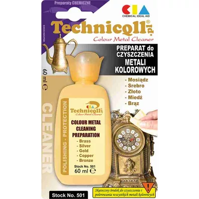 Technicoll - Színesfém tisztító