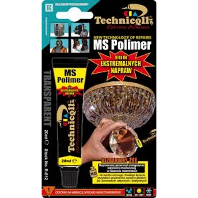 Technicoll - MS Polimer ragasztó, 20ml