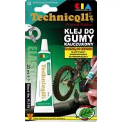 Technicoll - Gumiragasztó, 20ml