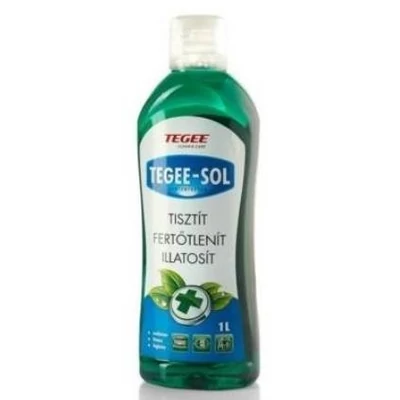 Tegee Szolárium fertőtlenítő konc. 1L