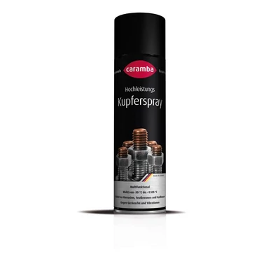 Caramba - Nagyteljesítményű rézspray 500ml