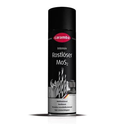 Caramba - Csavarlazító és rozsdaoldó  Mos2 adalékolt spray 500ml
