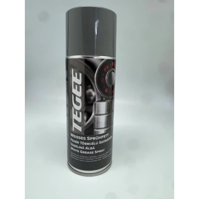 Tegee Fehérzsír spary 400ml
