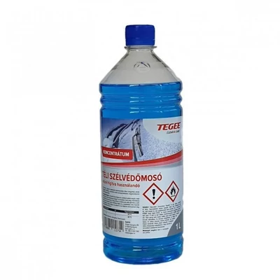 Tegee téli -40˙ 1liter szélvédőmosó koncentrátum