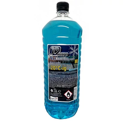 JP AUTO Téli Szélvédőmosó -20°C 2L PET