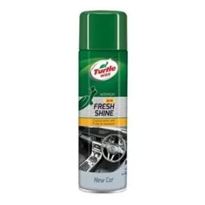 Turtle Wax GL Fresh Shine Műszerfalápoló New Car (Új autó) illatú , 500ml