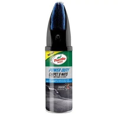 Turtle Wax Power Out kefés szőnyegtisztító
