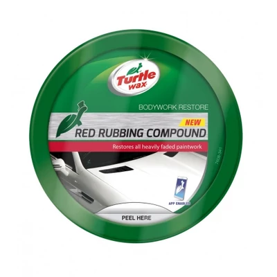 Turtle Wax Rubbing Compound folteltávolító paszta 297gr