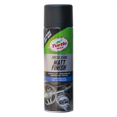 Turtle Wax Fresh Shine Műszerfalápoló New Car 500 ml  Matt
