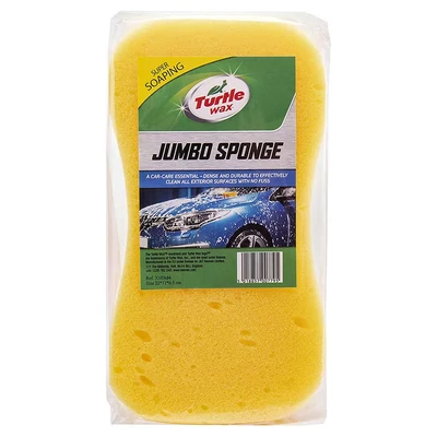 Turtle Wax Jumbo szivacs sárga