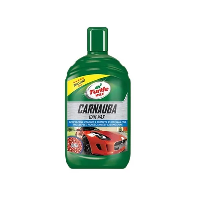 Turtle Wax GL Carnauba wax 500 ml