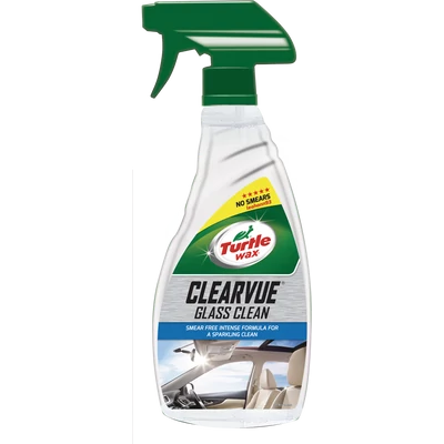 Turtle Wax GL Clearvue Üvegtisztító 500 ml