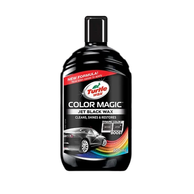 Turtle Wax Color Magic fekete 500 ml FG8310/52708