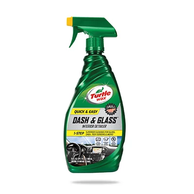 Turtle Wax GL Műszerfal- és üvegtisztító 500 ml