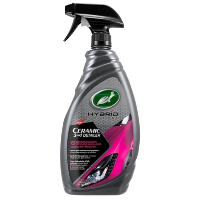 TURTLE WAX HYBRID SOLUTIONS CERAMIC 3 AZ 1-BEN ÁPOLÓ FOLYADÉK