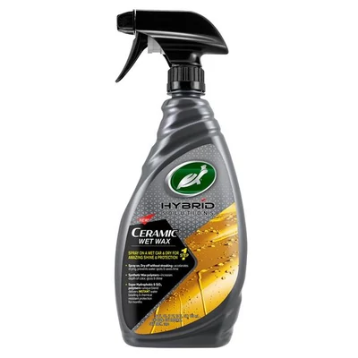 TURTLE WAX HYBRID SOLUTIONS CERAMIC NEDVES WAX