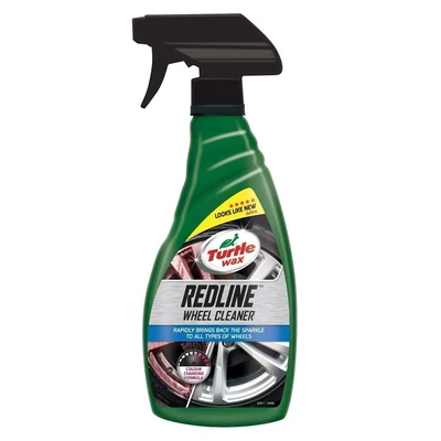 Turtle Wax - Keréktárcsa tisztító Redline, 500 ml